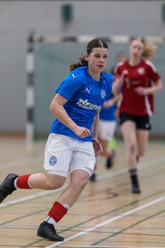 Bild 1076 - wBJ NFV Futsalmeisterschaft
